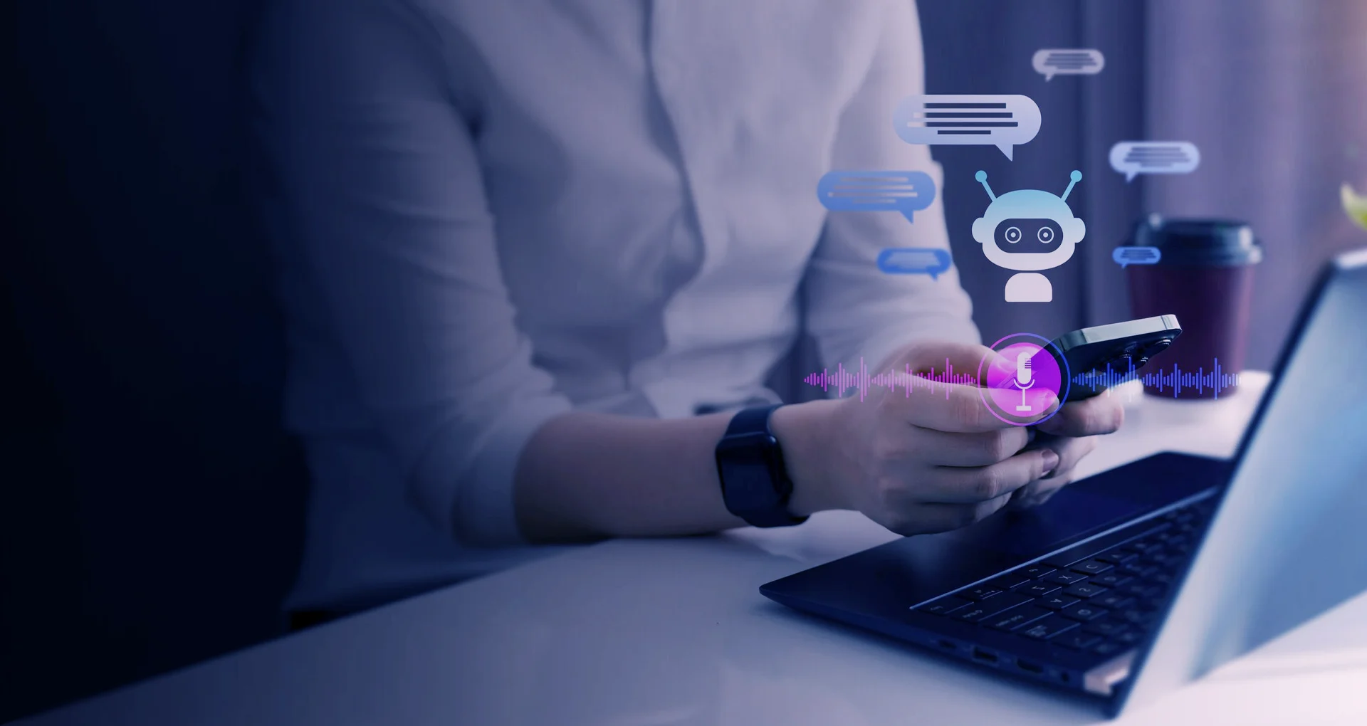 Chatbots and Virtual Assistants